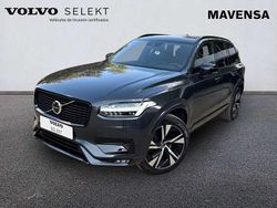 Gris Usado 2021 Volvo XC90 R-Design SUV | 46.500 € (Un poco caro)
