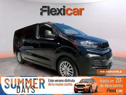 Negro Usado 2024 Peugeot Expert Van | 32.290 € (Precio justo)