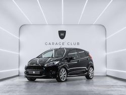 Negro Usado 2017 Ford Fiesta ST-Line Berlina | 7499 € (Precio justo)