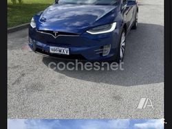 Eléctrico Usado 2019 Tesla Model X SUV | 43.000 € (Un poco caro)