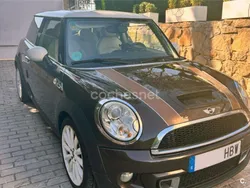 Marrón Usado 2011 Mini Cooper S Utilitario | 9800 € (Precio justo)