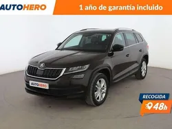 Marrón Usado 2017 Skoda Kodiaq Style SUV | 21.399 € (Buen precio)