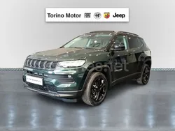 Verde Nuevo 2025 Jeep Compass North SUV | 34.900 € (Precio justo)