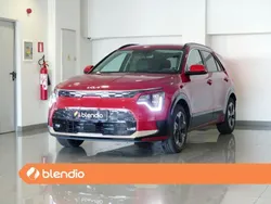 Rojo Usado 2024 Kia e-Niro 2 SUV | 41.900 € (Caro)