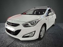 Blanco Usado 2014 Hyundai i40 Familiar | 8990 € (Precio justo)