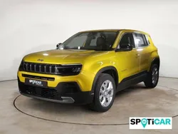 Amarillo Nuevo 2024 Jeep Avenger Altitude SUV | 24.990 € (Precio justo)
