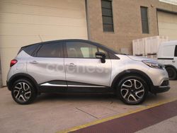 Gris / plata Usado 2017 Renault Captur XMOD SUV | 14.600 € (Precio justo)