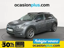 Gris Usado 2015 Citroën C4 Cactus Shine Utilitario | 8750 € (Buen precio)