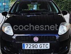 Negro Usado 2010 Fiat Punto Evo Dynamic Utilitario | 4700 € (Precio justo)