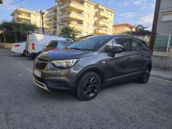 Gris Usado 2019 Opel Crossland X Design Edition SUV | 9999 € (Buen precio)