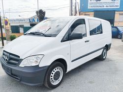Blanco Usado 2013 Mercedes Vito Monovolumen | 17.998 €