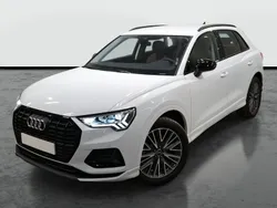 Blanco glaciar metalizado Usado 2024 Audi Q3 Sport SUV | 36.490 € (Buen precio)