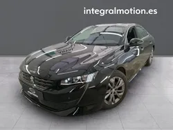 Negro Usado 2020 Peugeot 508 Business-Line Berlina | 18.300 € (Precio justo)