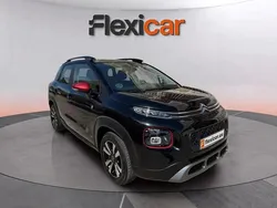Negro Usado 2021 Citroën C3 Aircross SUV | 12.890 € (Buen precio)