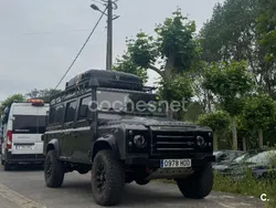 Gris / plata Usado 2011 Land Rover Defender SE SUV | 40.000 € (Precio justo)