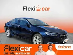 Azul Usado 2017 Opel Insignia Business Berlina | 10.490 € (Precio justo)
