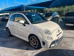 Blanco Usado 2017 Abarth 595 Berlina | 15.900 €