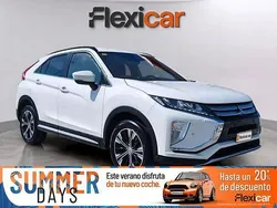 Blanco Usado 2020 Mitsubishi Eclipse Cross Edition SUV | 20.990 € (Un poco caro)