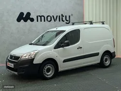 Blanco Usado 2018 Peugeot Partner Monovolumen | 7990 € (Precio justo)