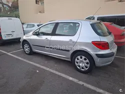 Gris / plata Usado 2006 Peugeot 307 Berlina | 3000 € (Buen precio)