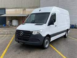 Blanco Nuevo 2024 Mercedes Sprinter Van | 42.955 € (Precio justo)