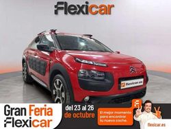 Rojo Usado 2017 Citroën C4 Cactus Shine Utilitario | 10.390 € (Precio justo)