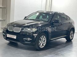 Negro Usado 2009 BMW X6 SUV | 16.000 € (Precio justo)