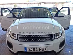 Blanco Usado 2017 Land Rover Range Rover evoque HSE SUV | 16.800 € (Precio justo)