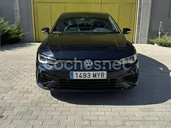 Negro Usado 2023 VW Golf VIII R Berlina | 46.700 € (Caro)