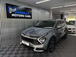 Gris Usado 2022 Kia Sportage SUV | 28.990 € (Un poco caro)