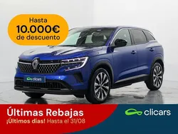 Azul Usado 2024 Renault Austral Techno SUV | 32.490 € (Precio justo)