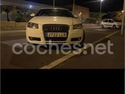 Blanco Usado 2008 Audi A3 Ambition Berlina | 8500 € (Precio justo)