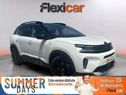 Blanco Usado 2022 Citroën C5 Aircross SUV | 21.990 € (Buen precio)