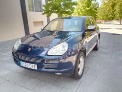 Azul Usado 2005 Porsche Cayenne S SUV | 8700 € (Super precio)