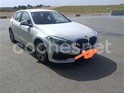 Blanco Usado 2021 BMW 118 Utilitario | 16.000 € (Buen precio)