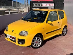 Amarillo Usado 2004 Fiat Seicento Utilitario | 5990 €