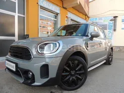 Mini One D Countryman