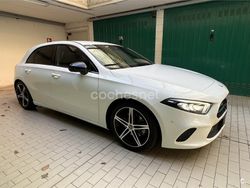 Blanco Usado 2019 Mercedes A200 Berlina | 25.500 € (Buen precio)