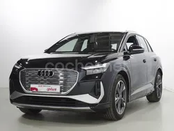 Eléctrico Usado 2023 Audi Q4 e-tron S-Line SUV | 45.800 € (Precio justo)