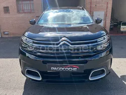 Negro Usado 2021 Citroën C5 Aircross Feel SUV | 16.990 € (Precio justo)