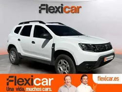 Amarillo Usado 2019 Dacia Duster Acces SUV | 11.990 € (Precio justo)