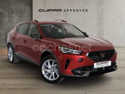 Rojo Usado 2023 Cupra Formentor SUV | 25.900 € (Precio justo)