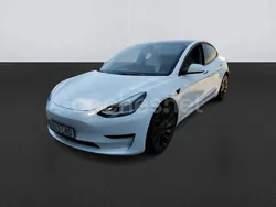 Eléctrico Usado 2021 Tesla Model 3 Performance Berlina | 31.900 € (Precio justo)