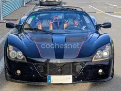 Negro Usado 2006 Opel Speedster Descapotable | 35.000 €