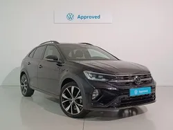 Negro Usado 2023 VW Taigo R-line SUV | 27.400 € (Caro)