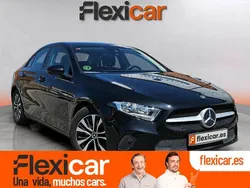 Negro Usado 2020 Mercedes A180 Utilitario | 21.290 € (Precio justo)