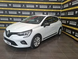 Blanco Usado 2021 Renault Clio V Business Berlina | 14.500 € (Un poco caro)