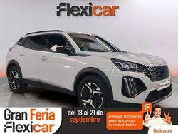 Blanco Usado 2024 Peugeot 2008 Allure SUV | 18.490 € (Precio justo)