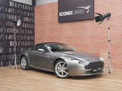 Gris Usado 2007 Aston Martin Vantage Coupe | 54.900 €