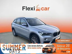 Gris Usado 2018 BMW X1 SUV | 15.990 € (Buen precio)